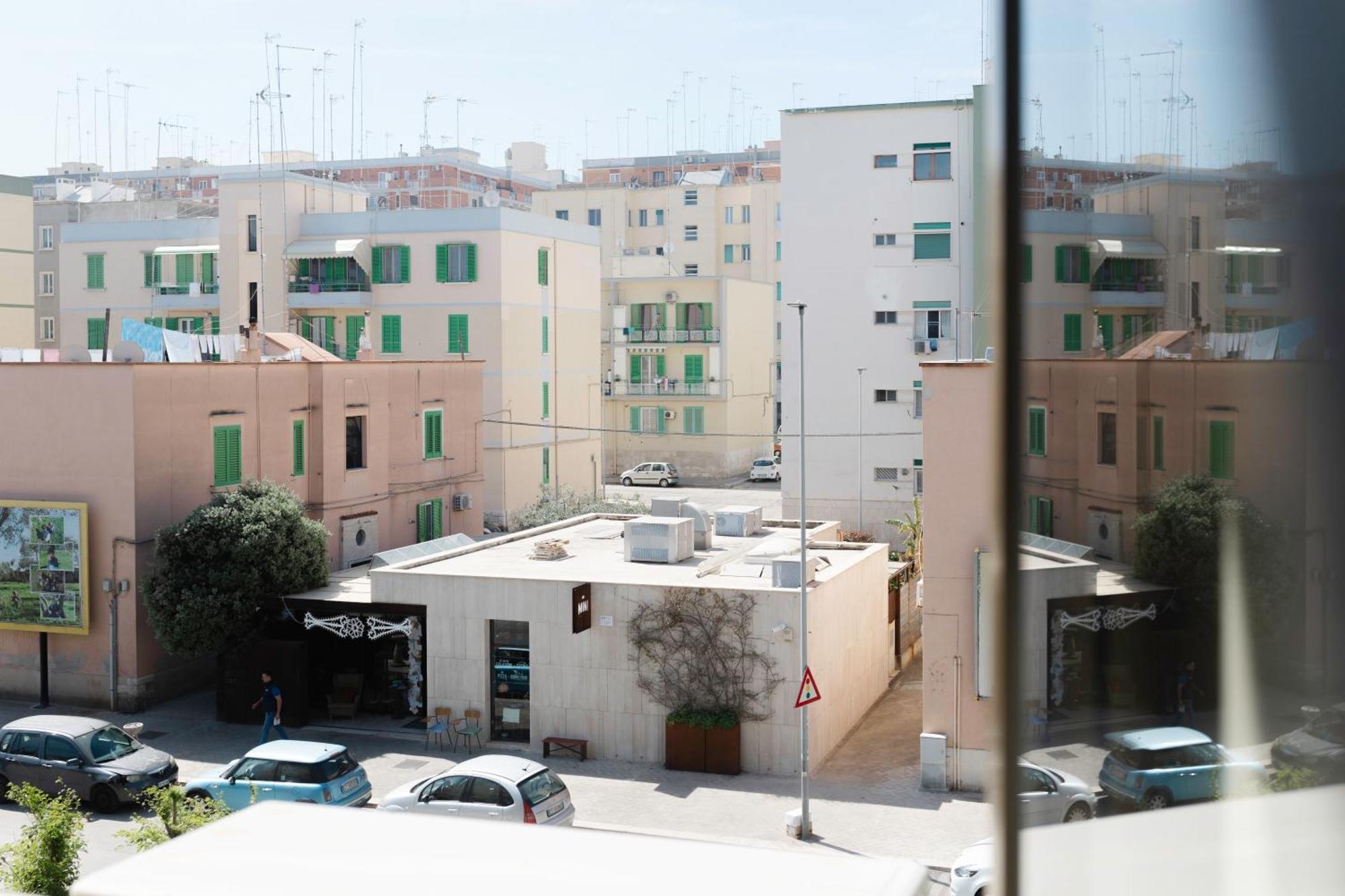 Sunrise Waterfront - With Sea View Balcony - * Molfetta