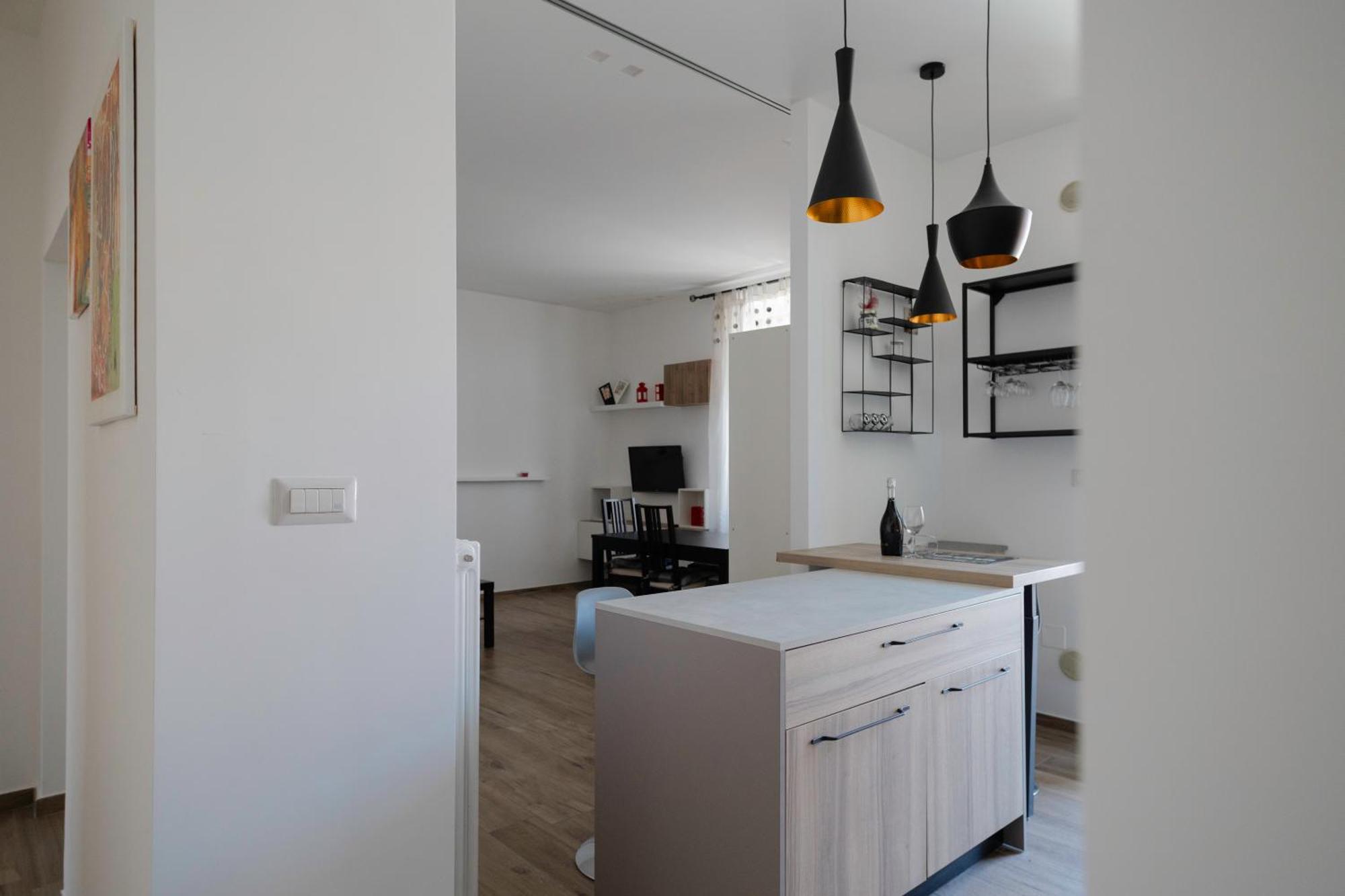 Sunrise Waterfront - With Sea View Balcony - * Molfetta
